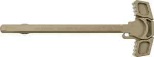 Phase 5 Dual Latch Charging Handle for AR-15 FDE