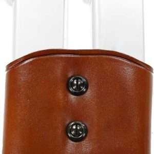 Galco Double Mag Carrier Tan for 45/10 Magazines