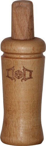 Crow Wood Barrel Reeded Locator Call for Hunters