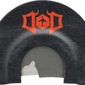 HS Turkey Call Diaphragm Dod - Realistic Sound, Portable