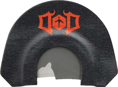 HS Turkey Call Diaphragm Dod - Realistic Sound, Portable