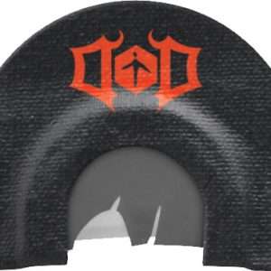 HS Turkey Call Diaphragm DOD with Tongue Cutter Plus