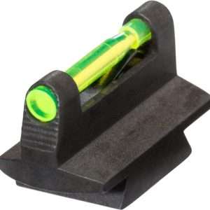 Hiviz Rifle Front Sight for 3/8" Dovetail - Enhanced Visibility