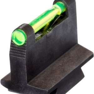 Hiviz Rifle Front Sight for 3/8" Dovetail - Enhanced Accuracy