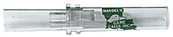 Haydel's Mallard Duck Call Double Reed - Premium Quality