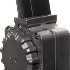 Pro Mag M1A/M14 308 50RD Drum Black Magazine