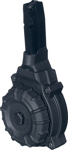Pro Mag Sig P365 9mm 50rd Drum Black Poly