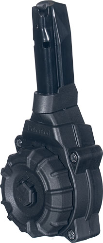 Pro Mag Sig P365 9mm 30rd Drum Black Poly