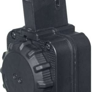 Pro Mag AR-15 223 Drum Magazine Black Polymer