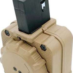 Pro Mag AR-15 223 Drum FDE Polymer Magazine