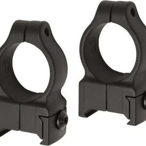 Durasight Z-2 1" Scope Rings - High Black