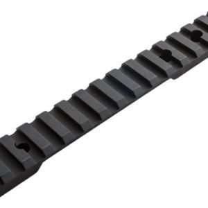 CVA Paramount Durasight Picatinny Rail Base - Matte Black