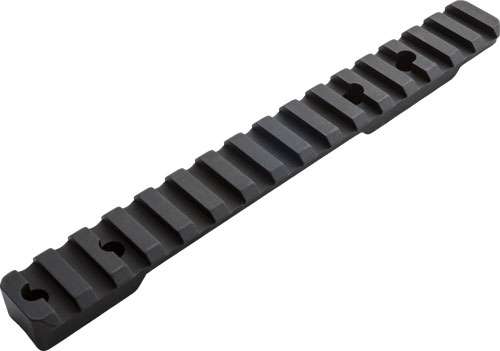 CVA Paramount Durasight Picatinny Rail Base - Matte Black