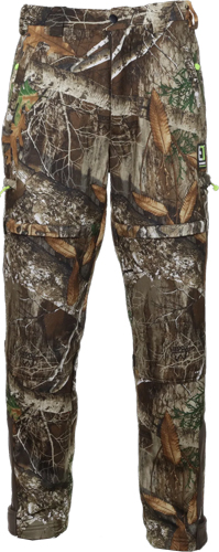 Element Outdoors Youth Pant Drive Light White Right-Edge Large