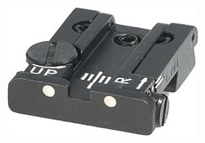 Beretta 92FS-96FS Pistol Rear Adjustable Sight