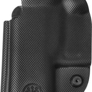 Beretta APX Carry OWB Black Holster - Adjustable Retention