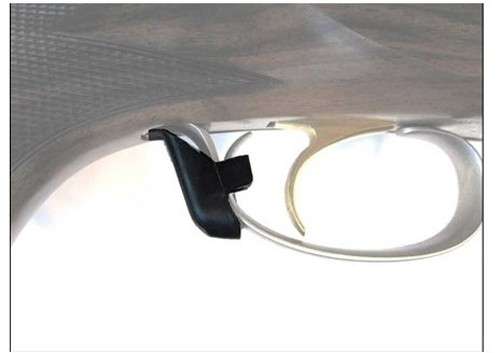 Beretta Trigger Guard Buffer Black Rubber Insert