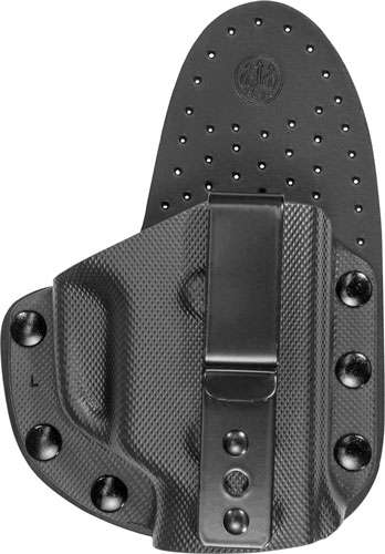 Beretta Holster APX Carry IWB Black Leather Steel Clip