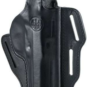 Beretta Holster 92FS/M9A1 Premium Leather Black