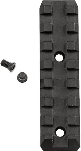 Beretta 1301 Picatinny Rail Aircraft Grade Aluminum Black