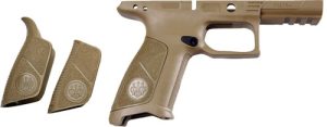 Beretta APX Flat Dark Earth Polymer Frame