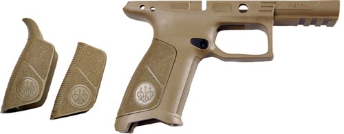 Beretta APX Flat Dark Earth Polymer Frame