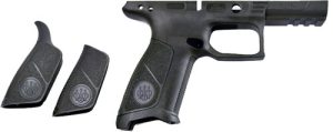 Beretta Frame APX Black - Customizable, Ergonomic, Durable