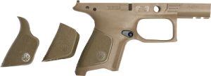 Flat Dark Earth Polymer Beretta Frame APX Compact