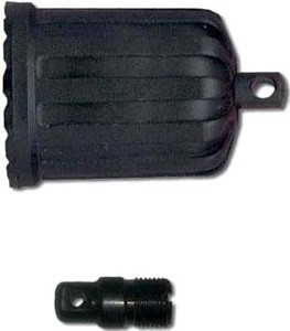 Beretta Xtrema Black Magazine Cap Swivel Stud
