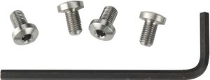 Ed Brown Stainless Steel Hex Head Grip Screws