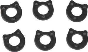 6-Pack Ed Brown Slide Recoil Buffers for 1911