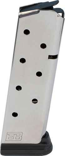 Ed Brown Magazine 1911 .45 ACP Stainless Steel 8-Round