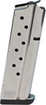 Ed Brown 1911 9mm Magazine Stainless Steel