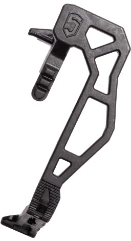 Phase 5 Extended Bolt Release V3 for AR-15 Black
