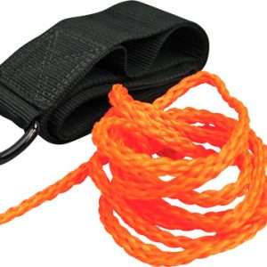 HME Deer Drag Economy Series, Black, 1.5 lbs
