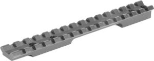 EGW Picatinny Rail 15MOA for Rem 700 SA