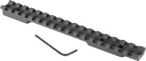 EGW Scope Base Rem 700 LA - Precision Aluminum Rail