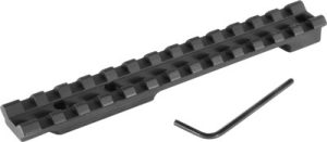 EGW Scope Base Rem XP/XR 100 - 3-Hole Picatinny Rail Mount