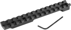 EGW Scope Base Rem XP/XR 100 - Precision Aluminum Rail