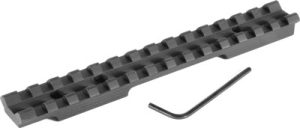 EGW Picatinny Rail Mount 0 MOA Remington 788