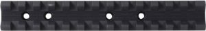 EGW Scope Base Remington 740/742/760 Aluminum Black