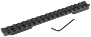 Egw Scope Base Savage Flat for Savage Flat Back Long Action