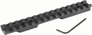 EGW Scope Base Savage 93 Picatinny Rail 0MOA