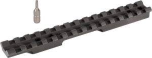 EGW Scope Base Savage 93 Picatinny Rail 20MOA