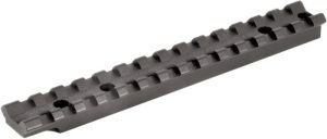 EGW Scope Base Savage A17/A22 Picatinny Rail