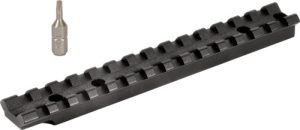 EGW Scope Base Savage A17/A22: Mag Picatinny Rail