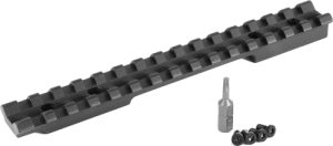 EGW Scope Base Winchester XPR SA Picatinny Rail