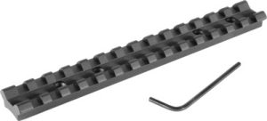 EGW Winchester 88 Scope Base 100 Picatinny Rail