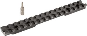 EGW Scope Base Browning AB3 Picatinny Rail Short Action