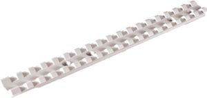 EGW Picatinny Rail Silver for Tikka T3/Lite